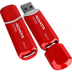 PAMFL ADATA 32GB UV150 USB3.0 90MB CZERWONY