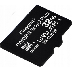 Pamięć SDm Kingston Canvas Plus 32GB SDCS2/32GBSP