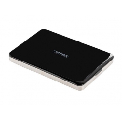 Natec OYSTER 2 obudowa USB 3.0 na dysk HDD/SSD 2.5'' SATA,czarna,slim,Aluminium