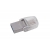 Kingston pamięć USB 64GB DT microDuo 3C, USB 3.0/3.1 + Type-C flash drive