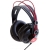 Słuchawki ISK HP-580 Czarne Półotwarte
