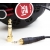 Słuchawki ISK HP-580 Czarne Półotwarte